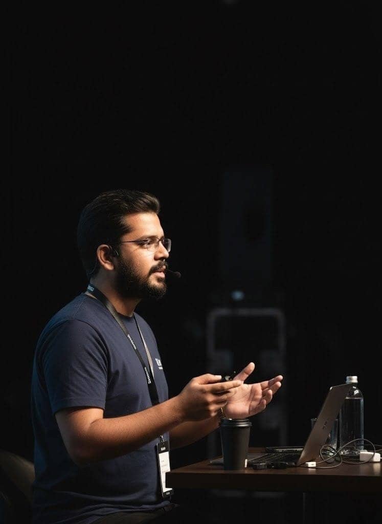 Aman Sultan Baig - Founder & CEO, BracketzLab