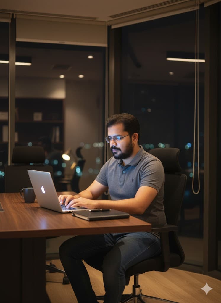 CEO Late Night Sessions: Leadership Reflections and Strategic Thinking