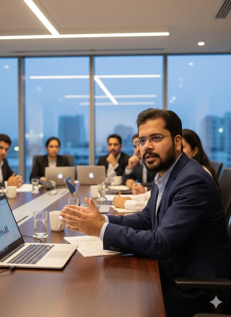 Investor Meeting Insights: Scaling Your Business for Sustainable Growth